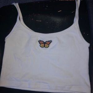 brandy tank top